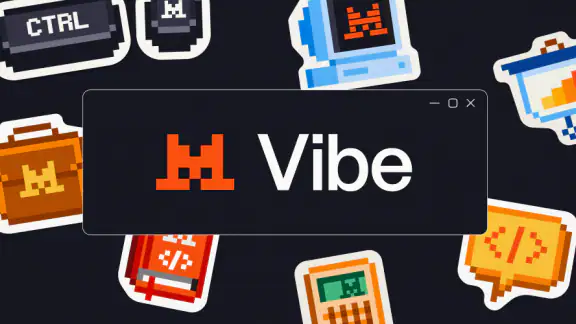 Mistral Vibe (ex-Le Chat) screenshot