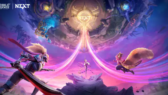 Mobile Legends: Bang Bang screenshot