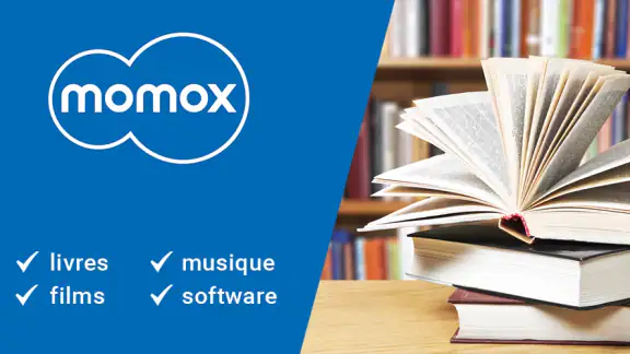 momox, vente de seconde main screenshot