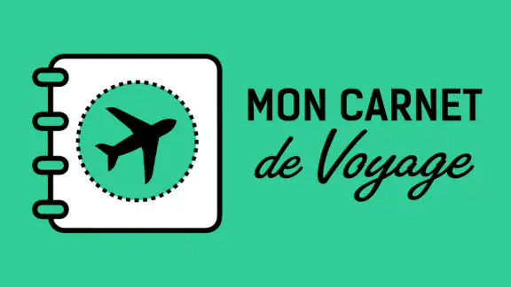 Mon Carnet de Voyage screenshot