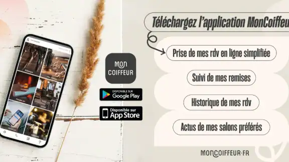 mon coiffeur screenshot
