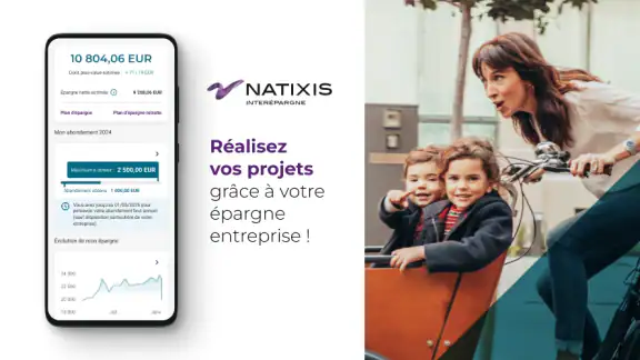 Mon Epargne Salariale screenshot