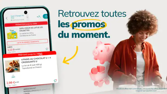 Mon Magasin U : Carte U & Jeux screenshot