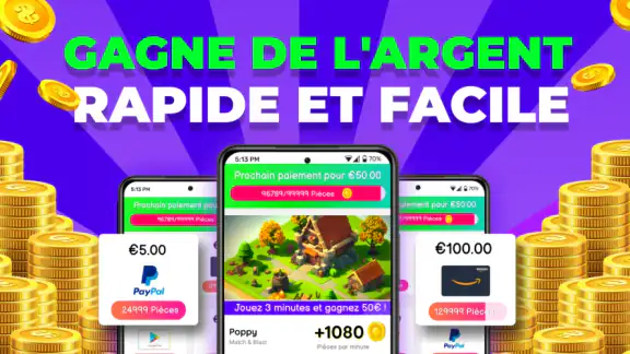 MONEY CASH - Faire de l'argent screenshot