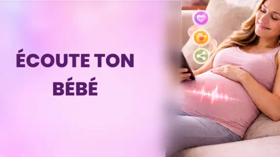 Moniteur Cœur Bébé: Boomba screenshot