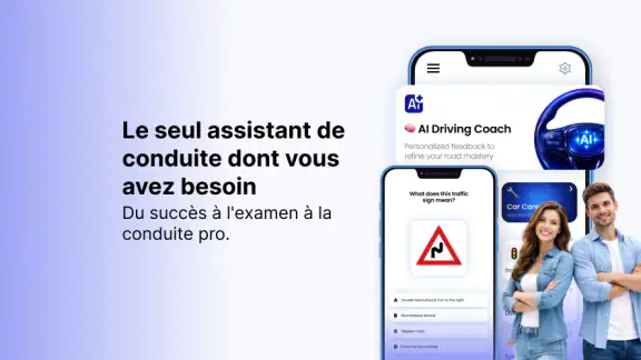 Moniteur de Conduite screenshot