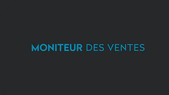 Moniteur des Ventes screenshot