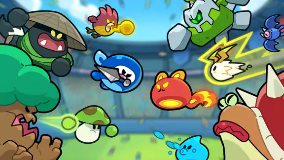 MonMon Masters screenshot