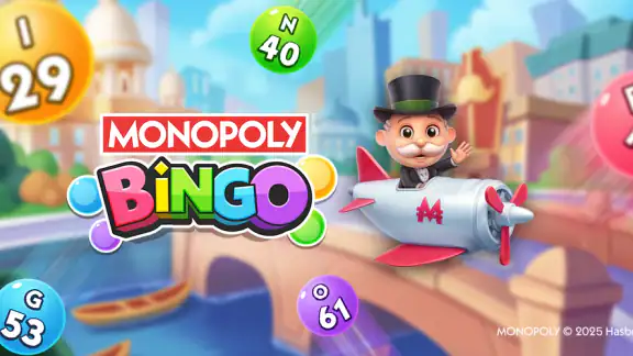 MONOPOLY: Bingo! screenshot