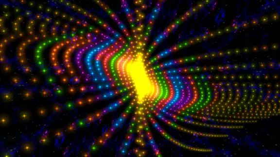 Morphing Galaxy Visualizer screenshot