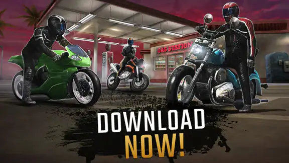 Moto Rider GO: Highway Traffic screenshot