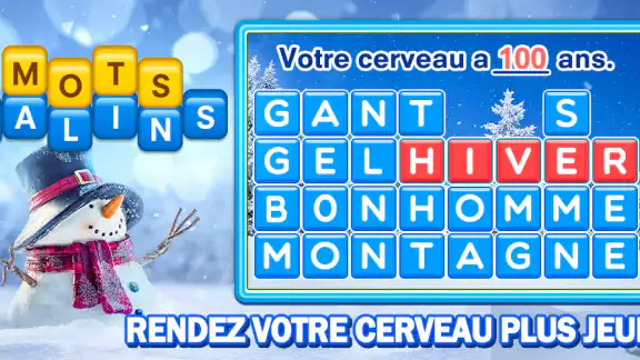 Mots Malins screenshot