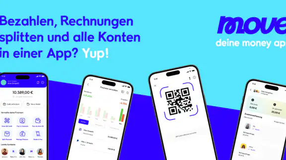MovePayment – your money app! screenshot