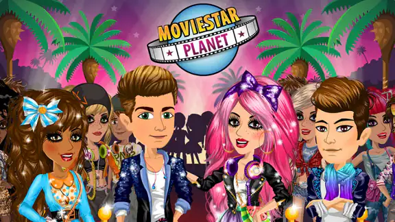 MovieStarPlanet: Classic screenshot