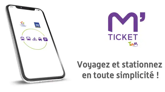 M'Ticket - Ticket mobile TaM screenshot