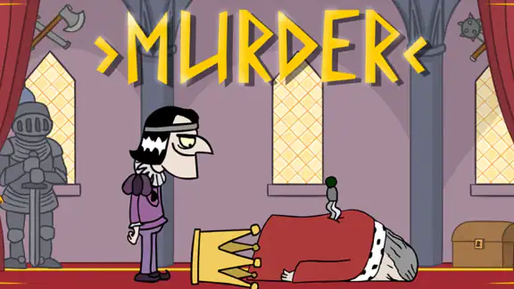 Murder screenshot