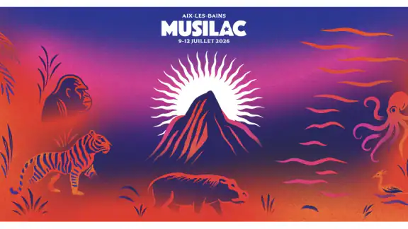 Musilac 2026 screenshot