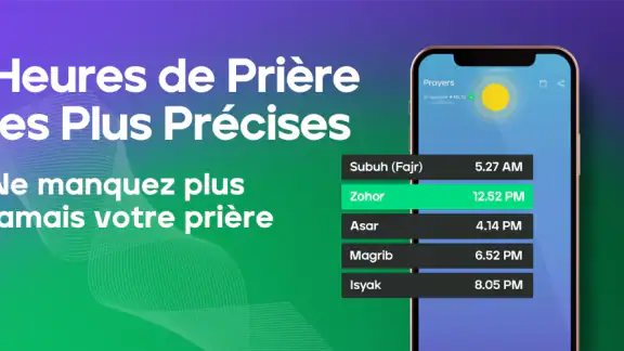 Muslim Pro: Coran Athan Islam screenshot
