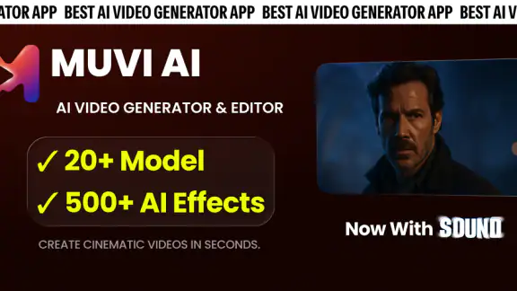 Muvi.Video: Créateur Vidéo IA screenshot