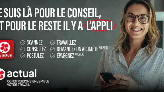 my actual - Offres d’Emploi screenshot