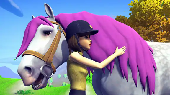 My Fairy Horse Pony Care Jeu screenshot