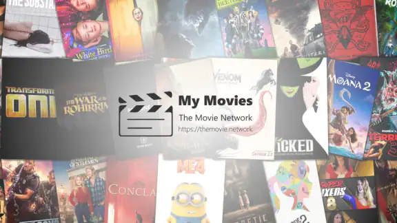My Movies 5 - Movie & TV List screenshot