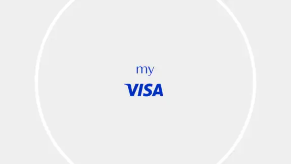 my Visa, mon espace dédié screenshot