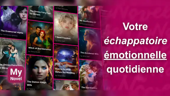 MyNovel - Livres et histoires screenshot