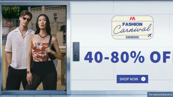 Myntra - Fashion Shopping App screenshot