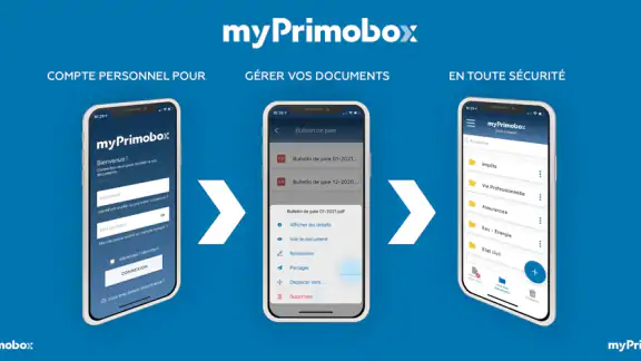 myPrimobox screenshot