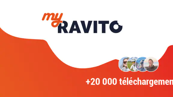 myRavito screenshot