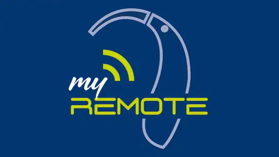 myRemote screenshot