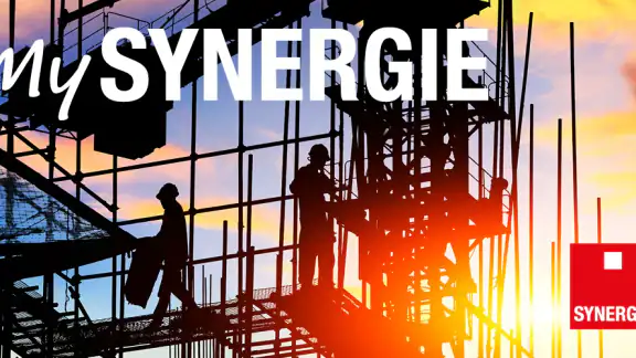 mySynergie – Intérimaires screenshot