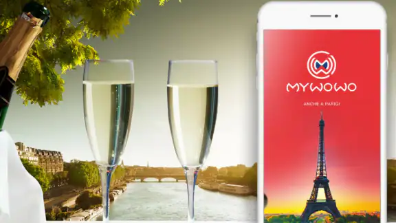 MyWoWo - Audio Guide screenshot
