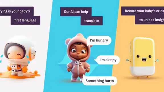 Nanni AI: Traducteur pour bébé screenshot