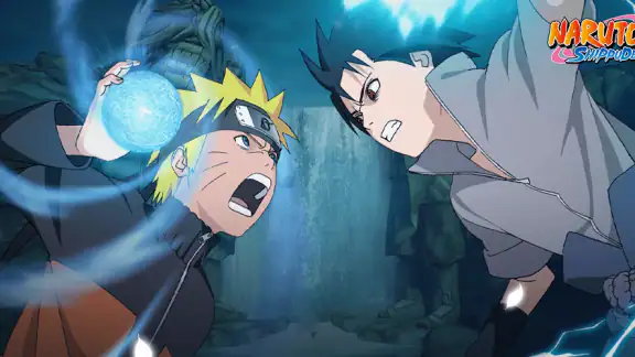 NARUTO SHIPPUDEN screenshot