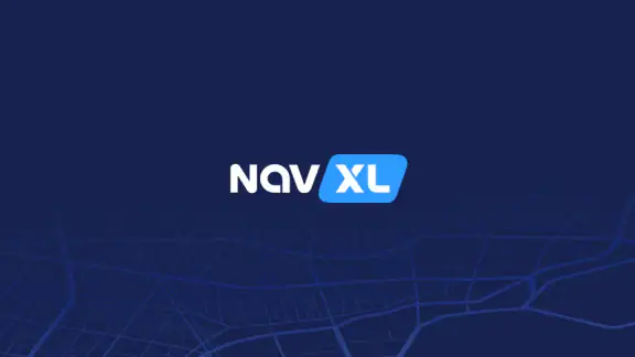 NavXL – GPS Poids Lourd screenshot