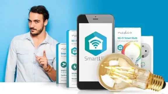 Nedis SmartLife screenshot