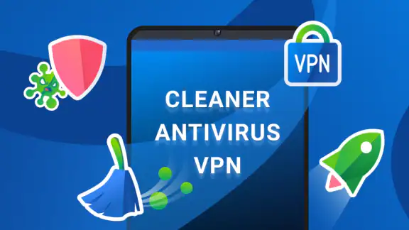 Nettoyage Cleaner VPN Clean screenshot