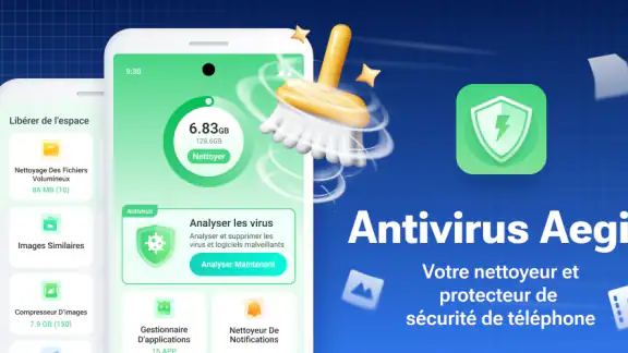 Nettoyage fichiers screenshot
