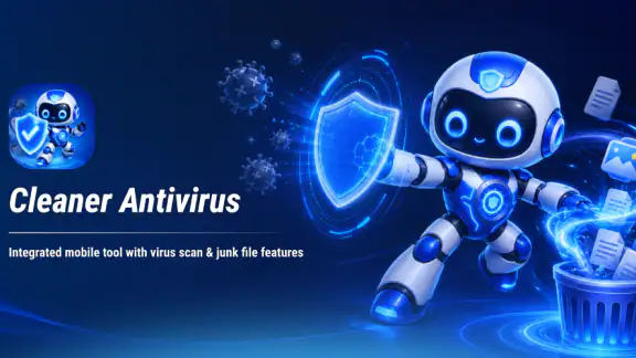 Nettoyeur Antivirus screenshot