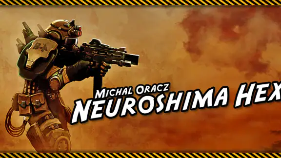 Neuroshima Hex screenshot