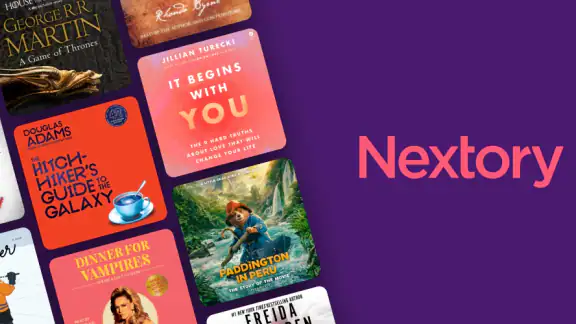 Nextory: Livres audio & ebooks screenshot