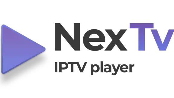 NexTv IPTV player screenshot