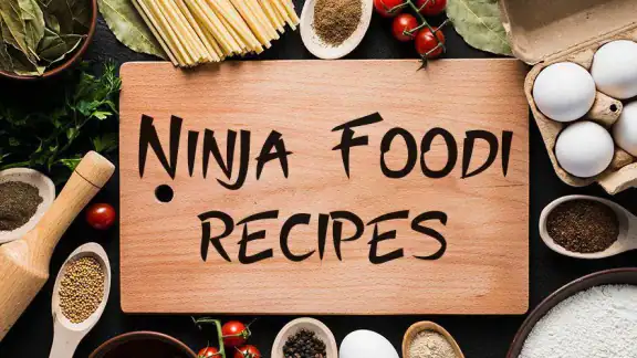 Ninja Foodi Recipes screenshot
