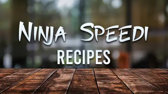 Ninja Speedi Recipes screenshot