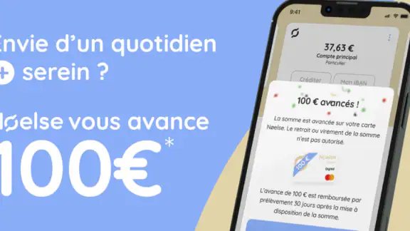 Noelse - Compte + Carte + RIB screenshot