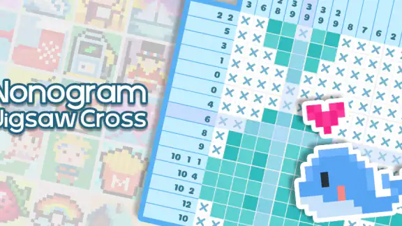 Nonogram-mots croisés japonais screenshot