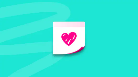 noteit widget - by sendit screenshot