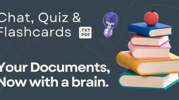 NotesGPT - AI Chat Quiz Cards screenshot